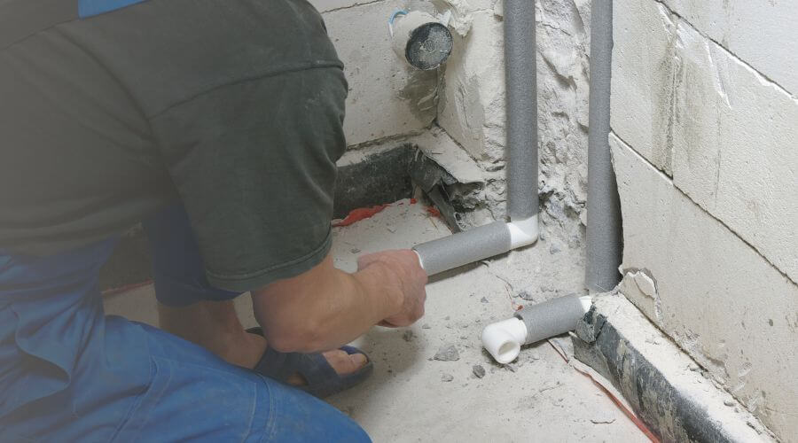 Professional septic tank pumping services in Springville, NY